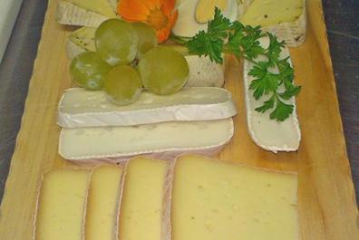 South-Tyrol cheese selection