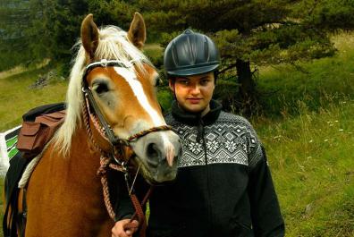 Riding holidays in Pfitsch near Sterzing