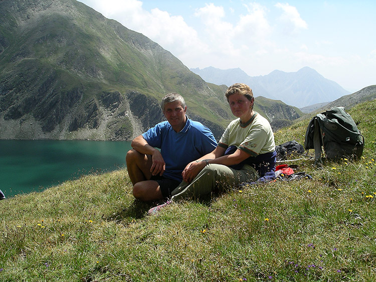 Guided hikes in Pfitschertal near Sterzing