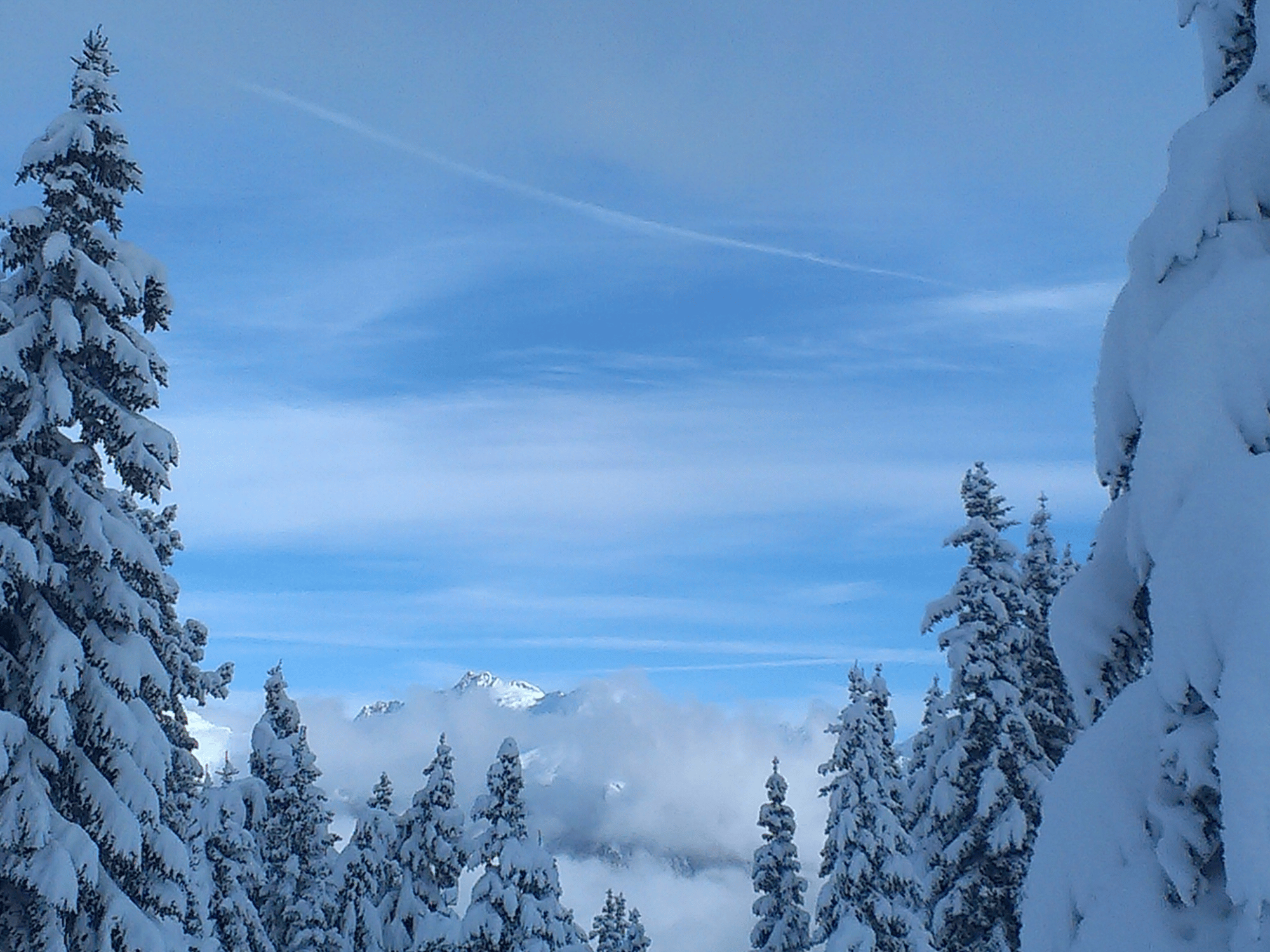 Inverno Val di Vizze