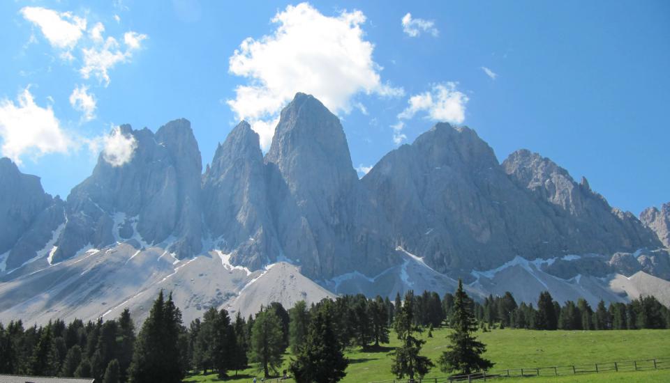 Dolomiten