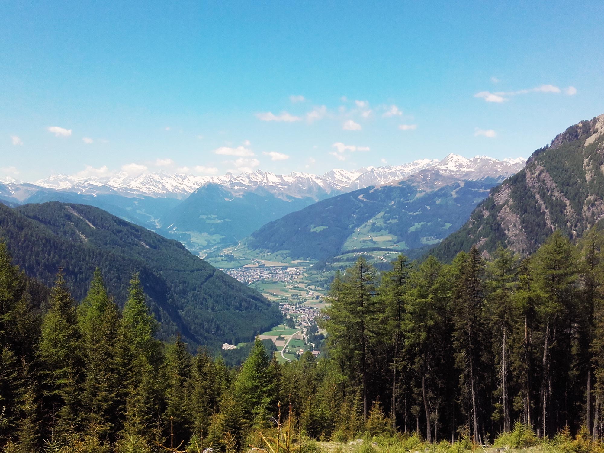 Sommer- und Wanderurlaub in Pfitschtal bei Sterzing