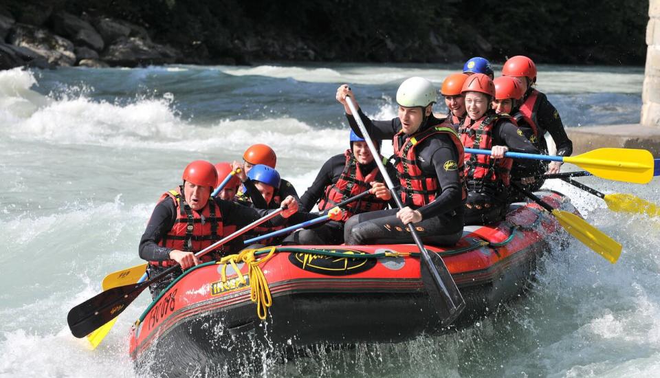 Rafting