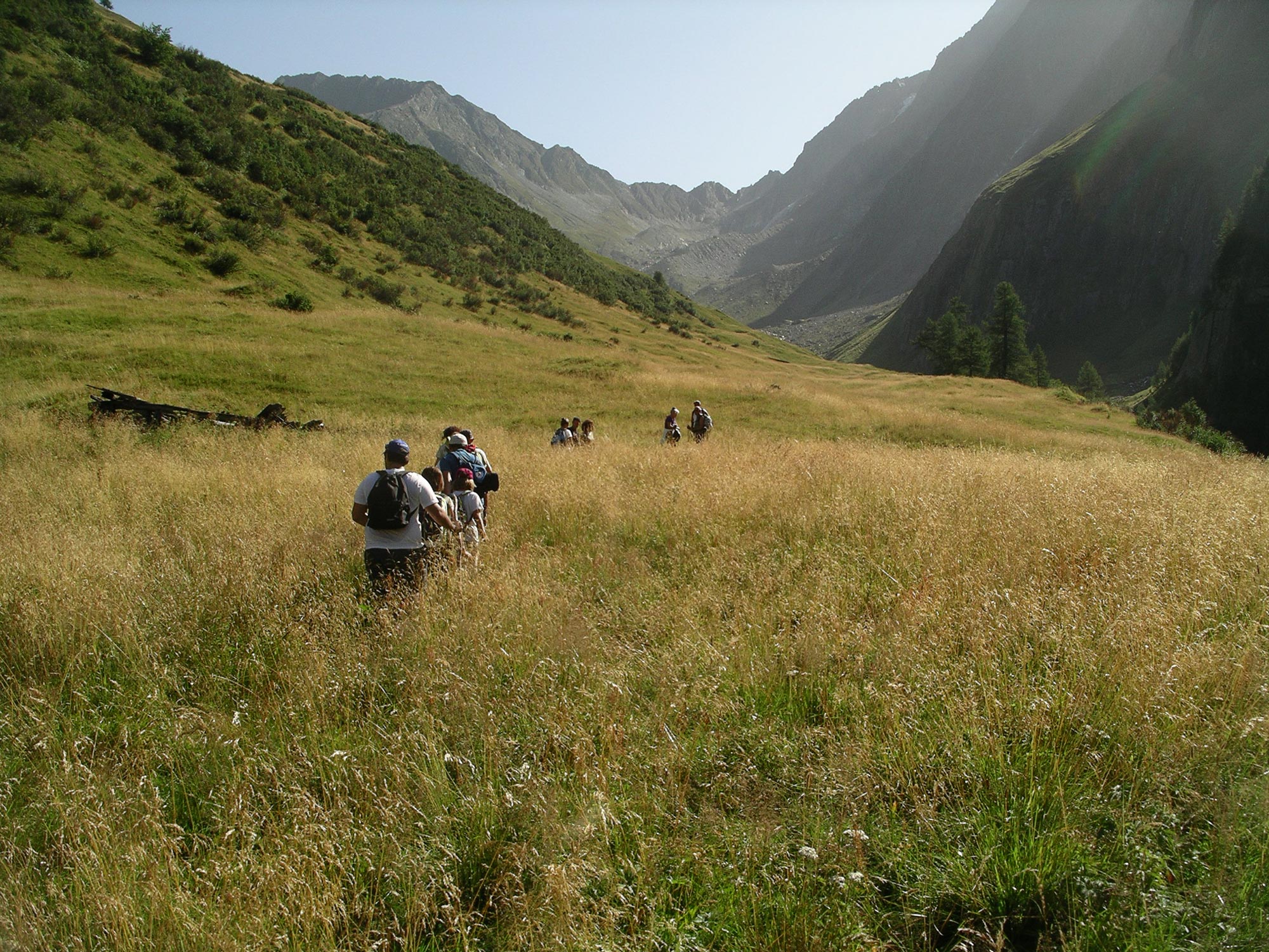 Wandern in Südtirol