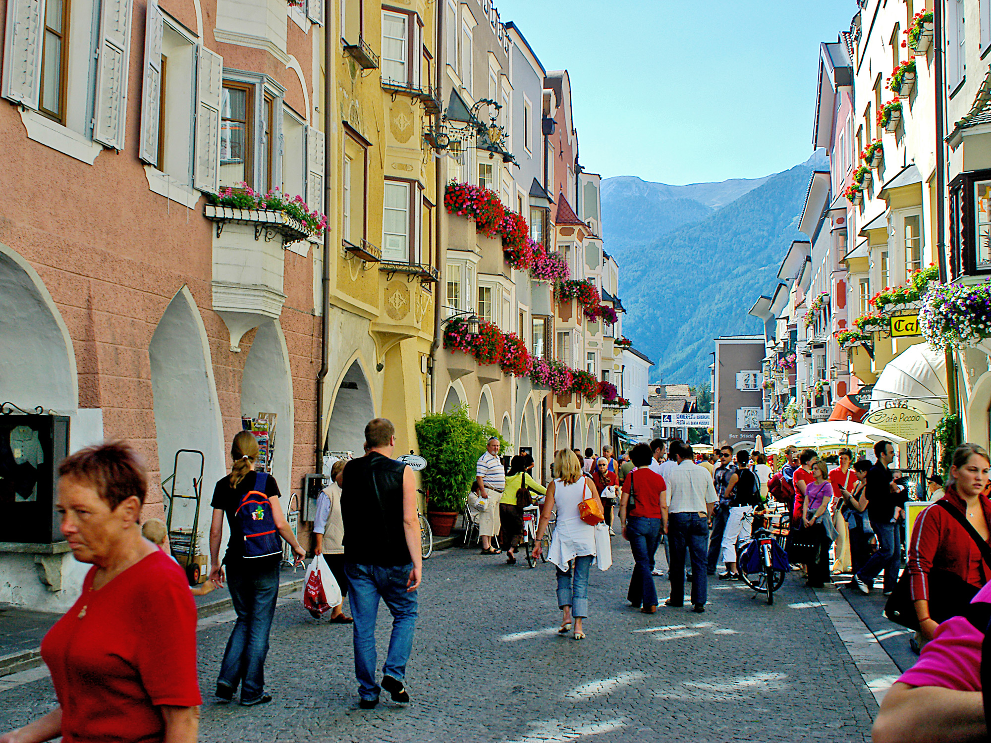 Centro storico di Vipiteno