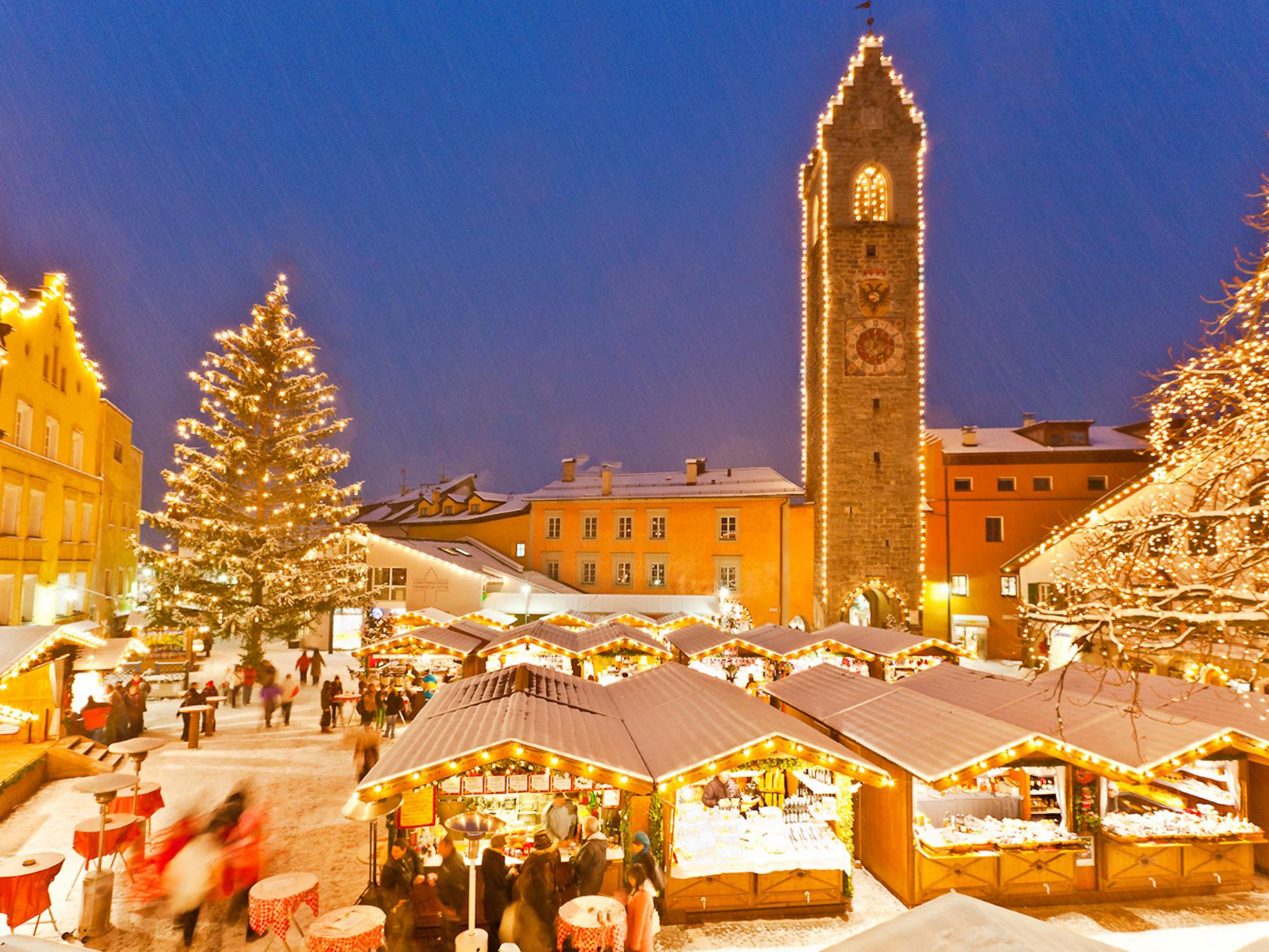 Weihnachtsmarkt in Sterzing