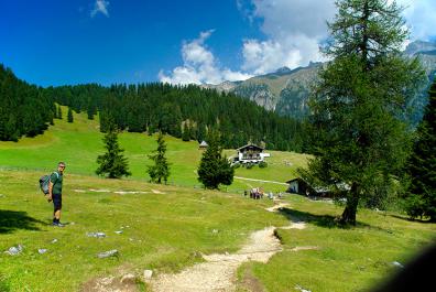 Geführte Wanderungen